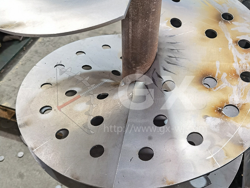 單片螺旋葉片 單片螺旋葉片