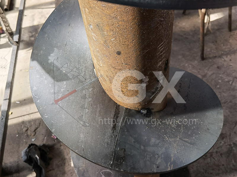 單片螺旋葉片 單片螺旋葉片