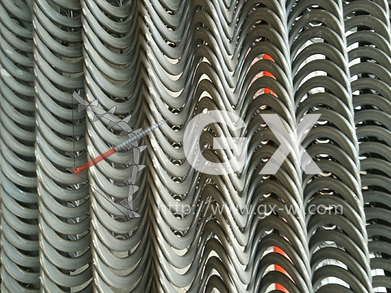 加料線(xiàn)螺旋葉片 加料線(xiàn)螺旋葉片